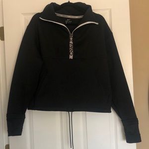 Nike pro quarter zip